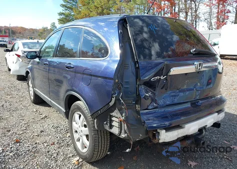 2007 Honda Cr-V Ex-L из США, поврежденный, VIN JHLRE48727C093200